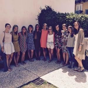 Meet your Posher, Ashleigh