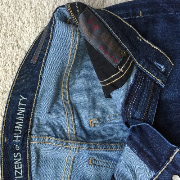 ❇️Citizens Of Humanity "Dita" Jeans❇️ - Picture 2 of 4