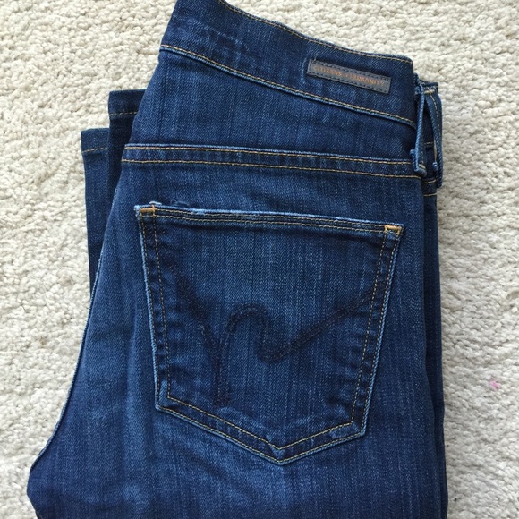 ❇️Citizens Of Humanity "Dita" Jeans❇️ - Picture 3 of 4