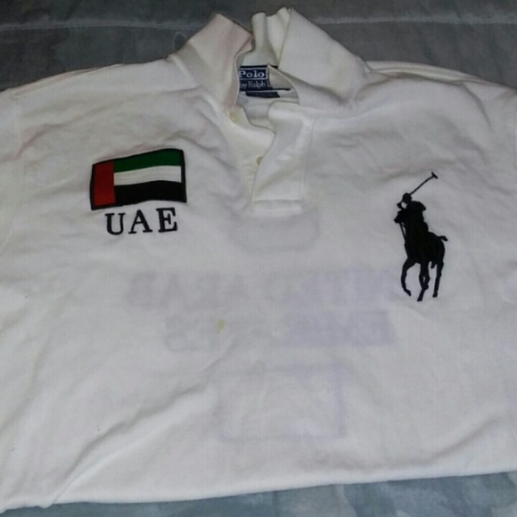 Men's Ralph Lauren Polo shirt 💚