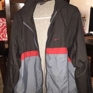 Nike Hooded Windbreaker