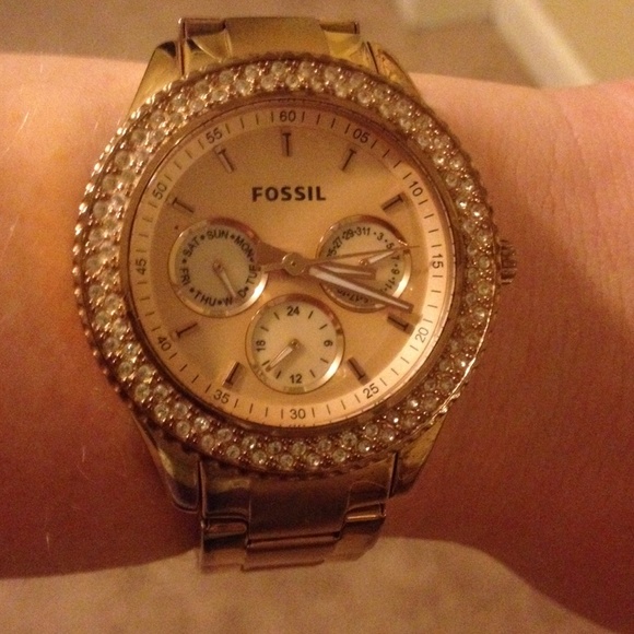Fossil watch