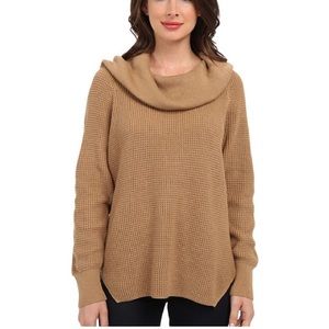 Michael Kors Large Camel Sweater