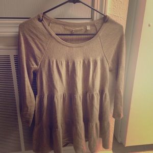 Anthropologie sweater