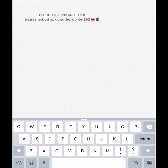 Jeans under $20!!! - Picture 1 of 1