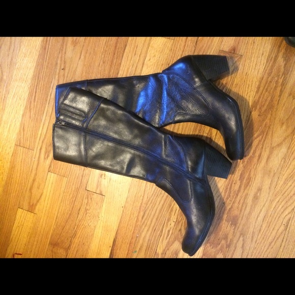 b.o.c. Tall Black boots