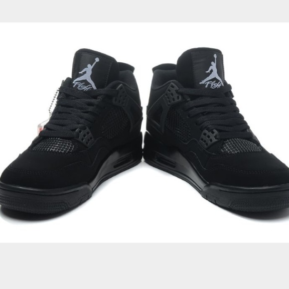 Looking for black cat 4s