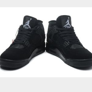 Looking for black cat 4s