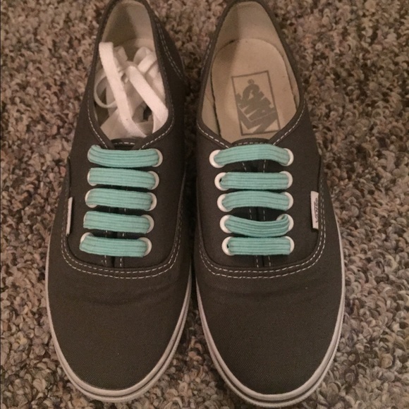 Vans Lo Pro Gray