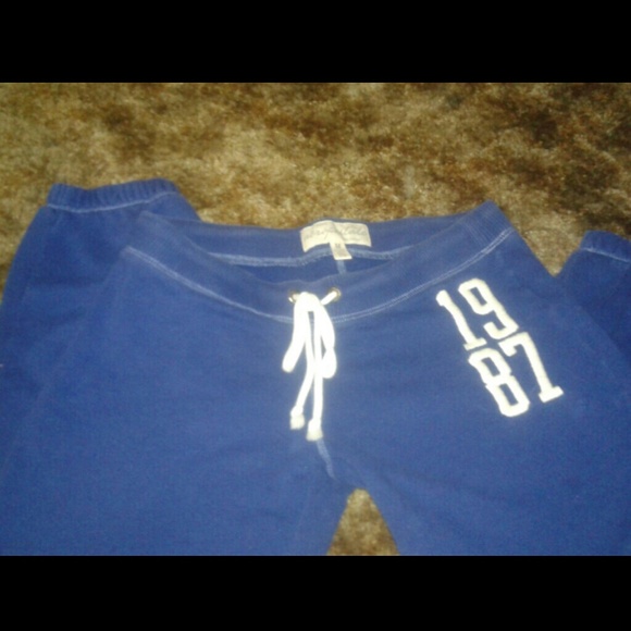 Aeropostale sweats