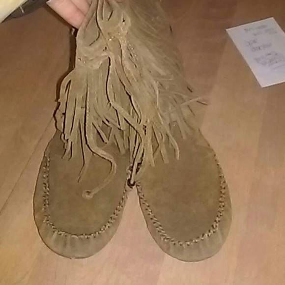 Moccasins