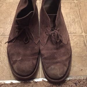 Clarks Mens Size 10.5 Men's Boot Shoe