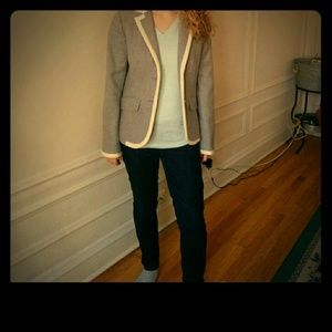Great Deal! J.Crew Wool Blazer