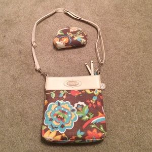 Spartina 449 Crossbody Purse with Change Purse Spartina 449 Crossbody Purse with Change Purse