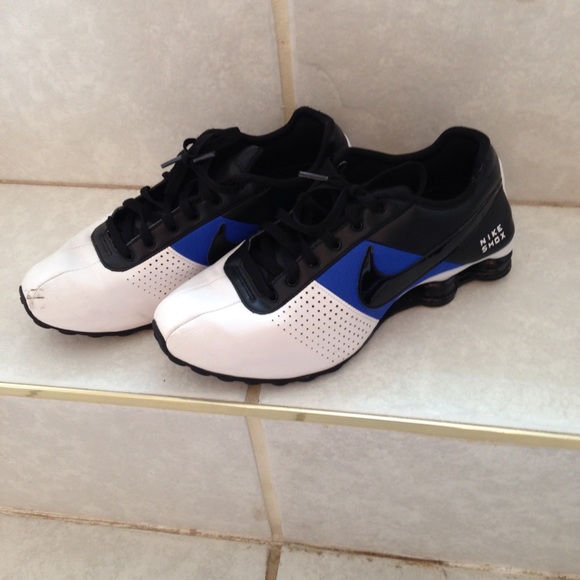 Men's Nike Shox