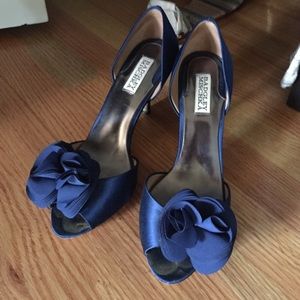Badgley Mischka Thora D'Orsay Pump
