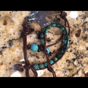 Tourqoise bracelets