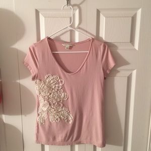 Short sleeve top