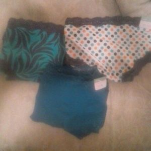 Plus size Panties(Price is Firm)