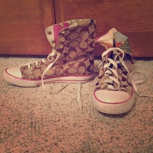 Coach Bonney Sneakers