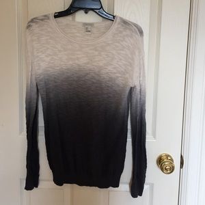 Ombre Sweater