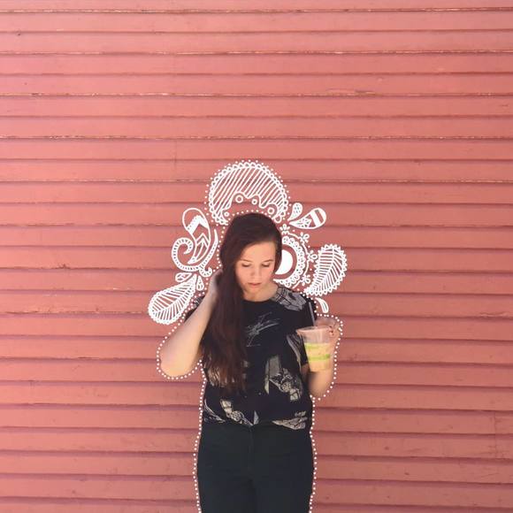 Meet your Posher, Megan