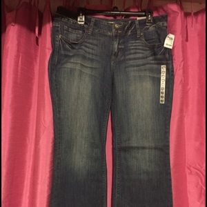 New, with tags size 12 refuge jeans