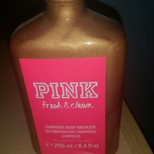 Victoria's Secret body bronzer