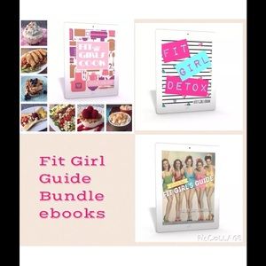 Fit Girls book bundle