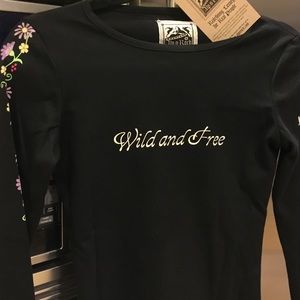 Alp-n-Rock wildflower crew.