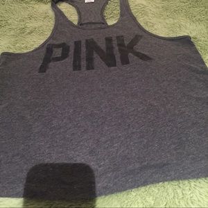 Just a cute Gray tank top !!