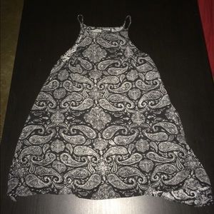 Vans Paisley Sundress