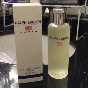 Ralph Lauren Polo Sport 5OZ EDT