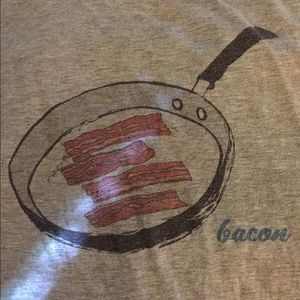 💖SOLD💖BACON TSHIRT