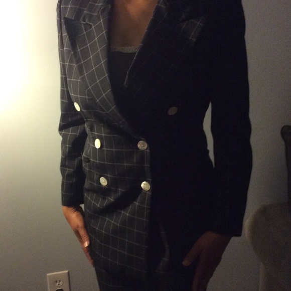 Vintage Escada Skirt suit