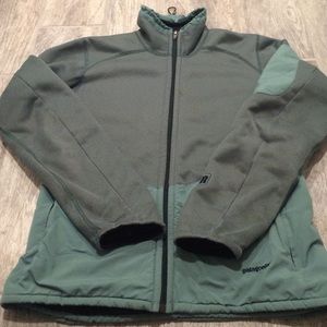 Patagonia fleece jacket