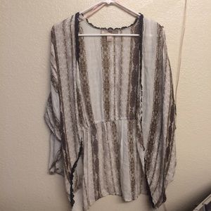 Forever 21 Kimono