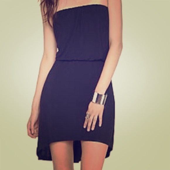 Express High Low Dress