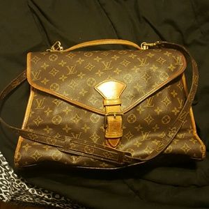 Authentic Vintage Louis Vuitton** ON HOLD****