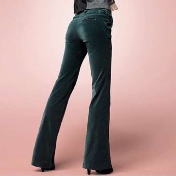 victoria secret velvet pants
