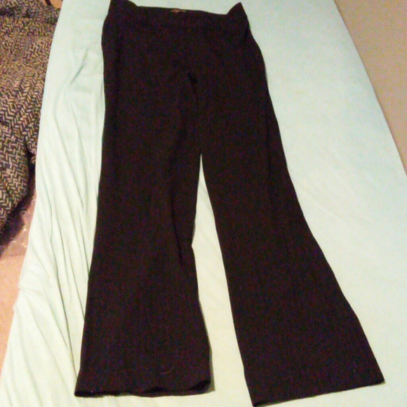 Ladies high waisted slacks