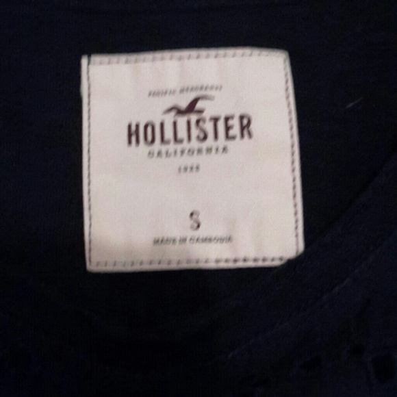 hollister tank - Picture 3 of 3