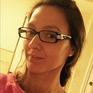 Just listed:  Authentic Fendi Glasses