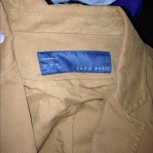 Brown, Zara jacket