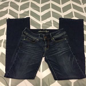 Flare American Eagle jeans size 2 for $10.