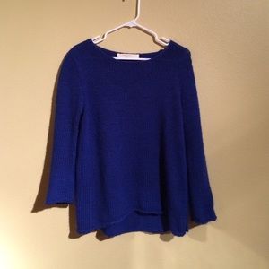 Zara sweater