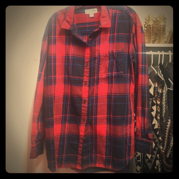 Old Navy Flannel