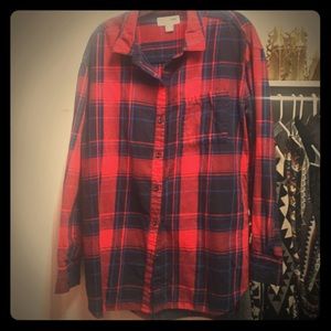 Old Navy Flannel
