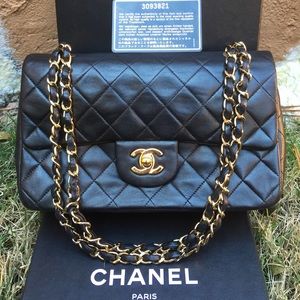 *flash* 100% Authentic Chanel 2.55 Double Flap