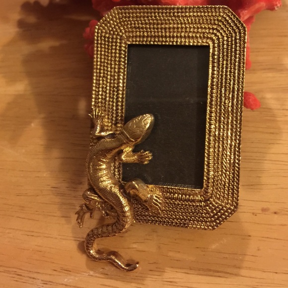 One of a kind King of caly brooch - Picture 4 of 4